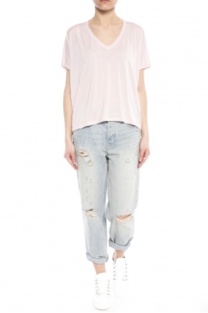 V-neck t-shirt, zdjęcie 2 V-neck t-shirt od Acne